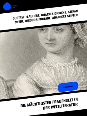 cover image of Die mächtigsten Frauenseelen der Weltliteratur